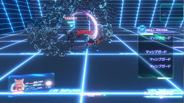 Hacking Combat Preview