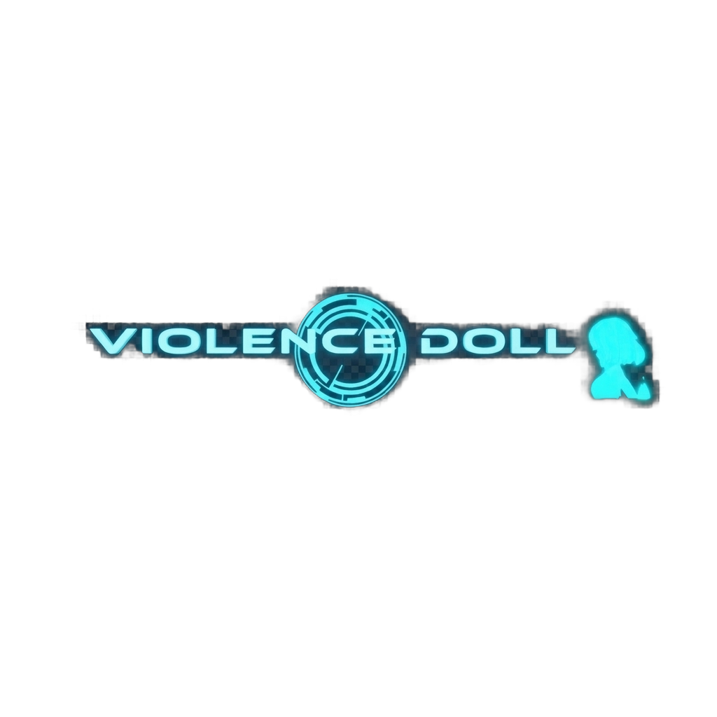VIOLENCE DOLL ロゴ